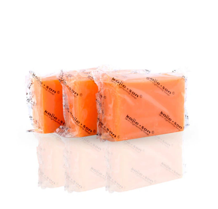 KOJIE SAN LOT DE 3 SAVONS 65G*3