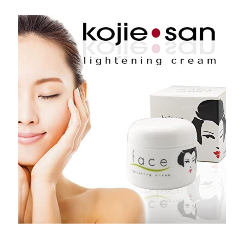 KOJIE SAN CRÈME POUR LE VISAGE