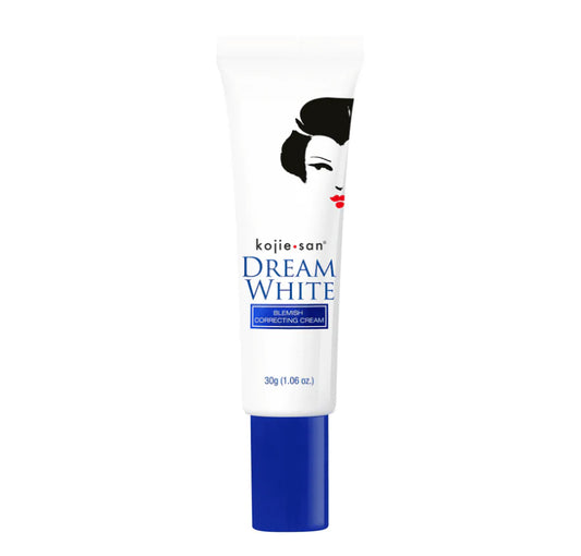 KOJIE SAN DREAM WHITE CRÈME VISAGE CLARIFIANTE ET CORRECTRICE D'IMPERFECTIONS