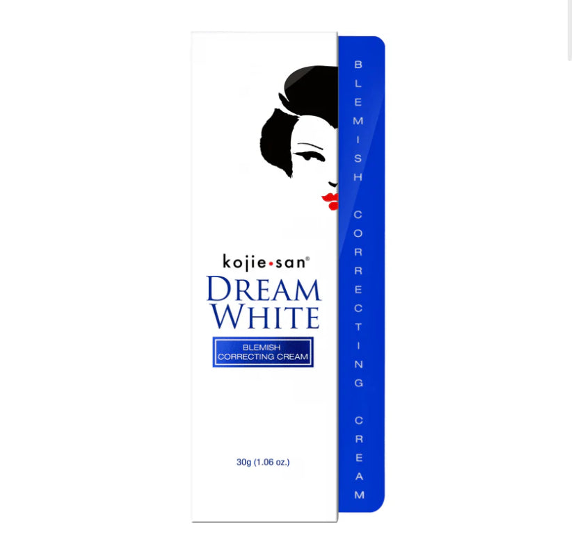KOJIE SAN DREAM WHITE CRÈME VISAGE CLARIFIANTE ET CORRECTRICE D'IMPERFECTIONS