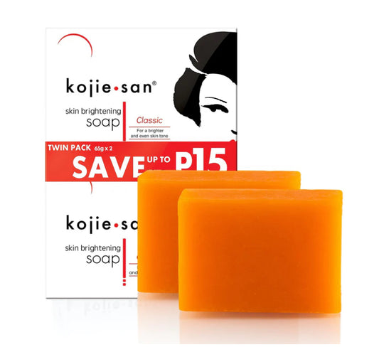 KOJIE SAN LOT DE 2 SAVONS 65G*2