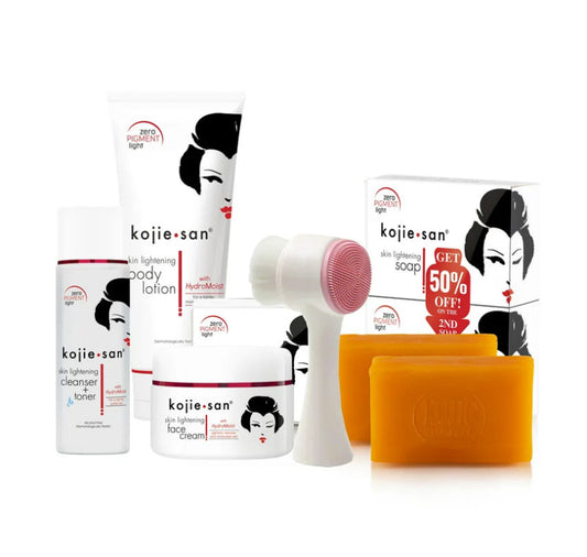 PACK KOJIE SAN