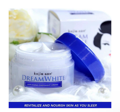 KOJIE SAN CRÈME VISAGE NUIT ANTI-ÂGE CLARIFIANTE