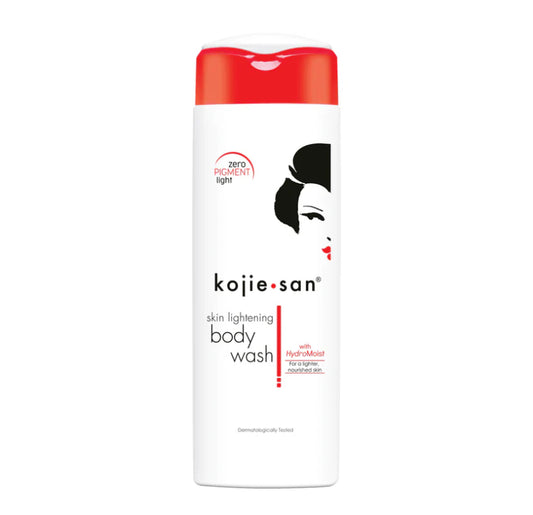 KOJIE SAN GEL DOUCHE CLARIFIANT, VISAGE ET CORPS