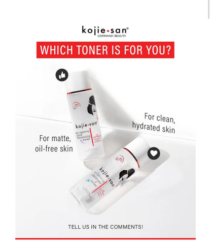 KOJIE SAN LOTION TONIQUE NETTOYANTE